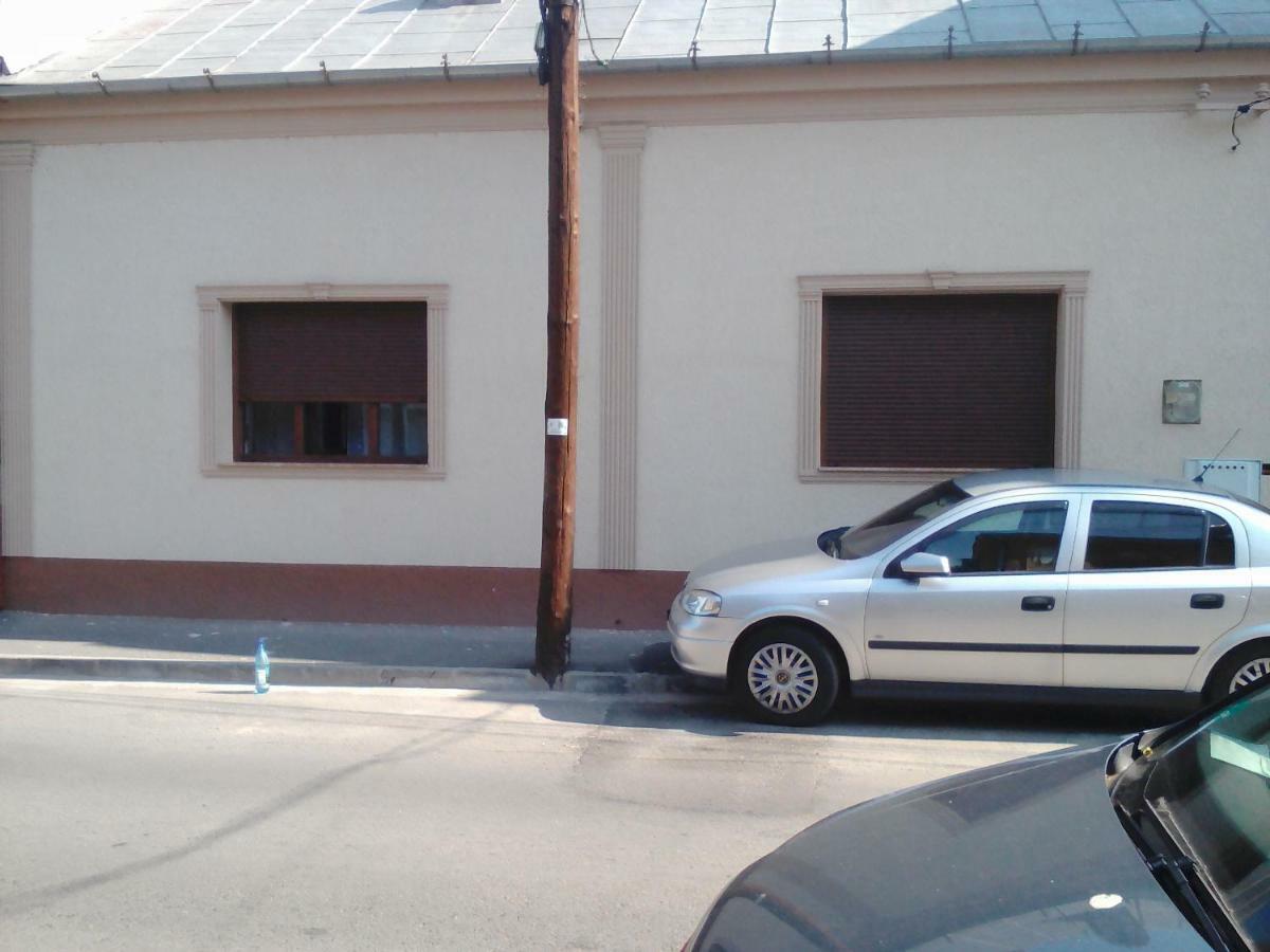 Casa Transilvania Oradea Eksteriør billede