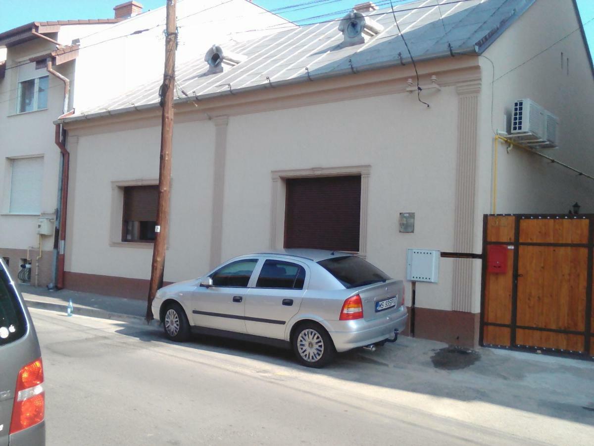 Casa Transilvania Oradea Eksteriør billede