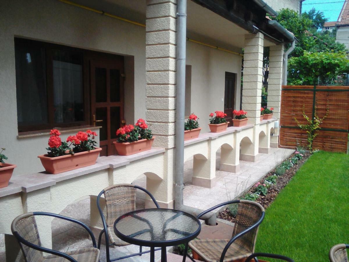 Casa Transilvania Oradea Eksteriør billede